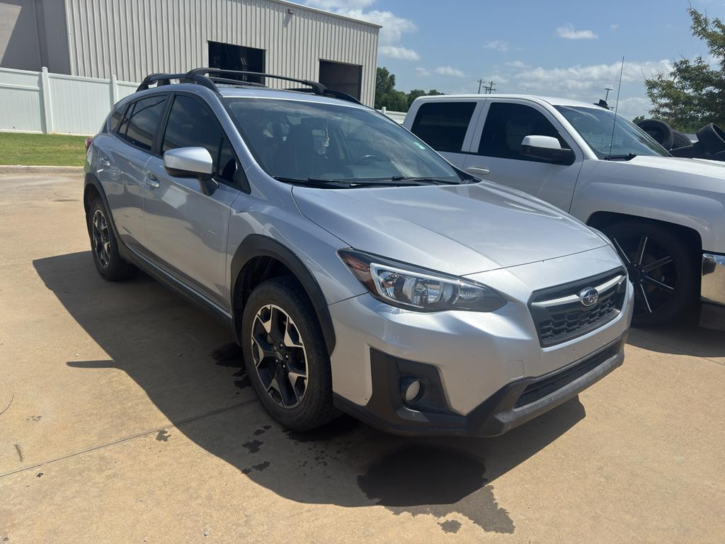used 2020 Subaru Crosstrek car, priced at $15,995