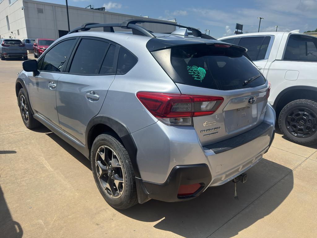 used 2020 Subaru Crosstrek car, priced at $15,995