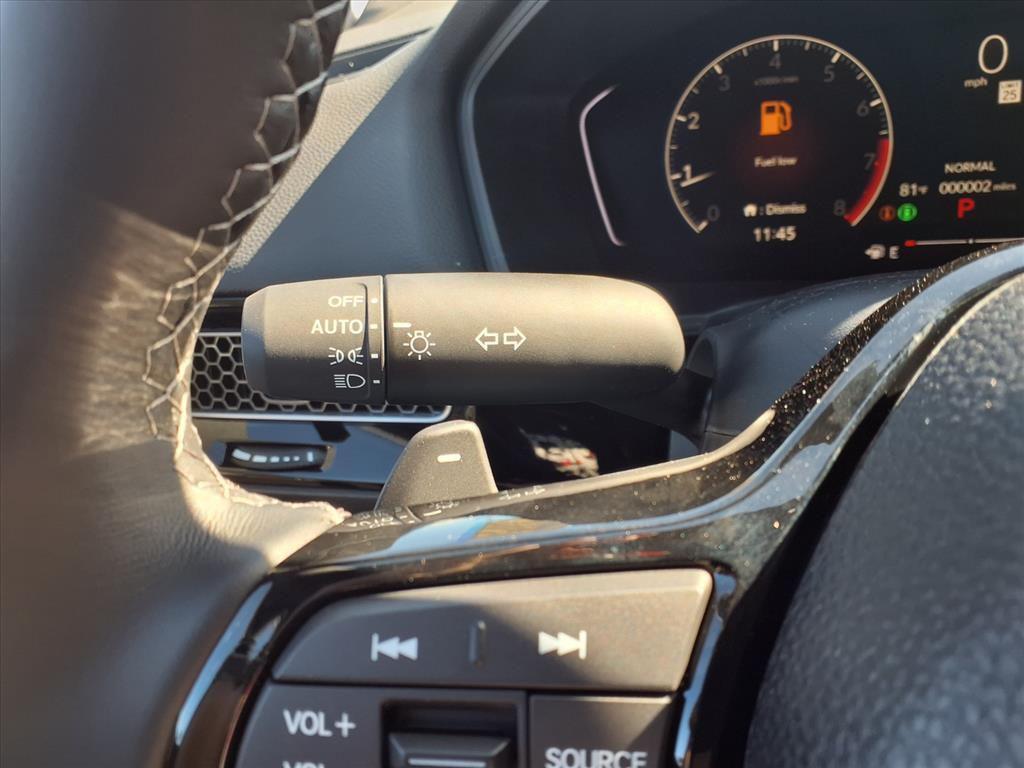 new 2026 Honda Civic car, priced at $28,245