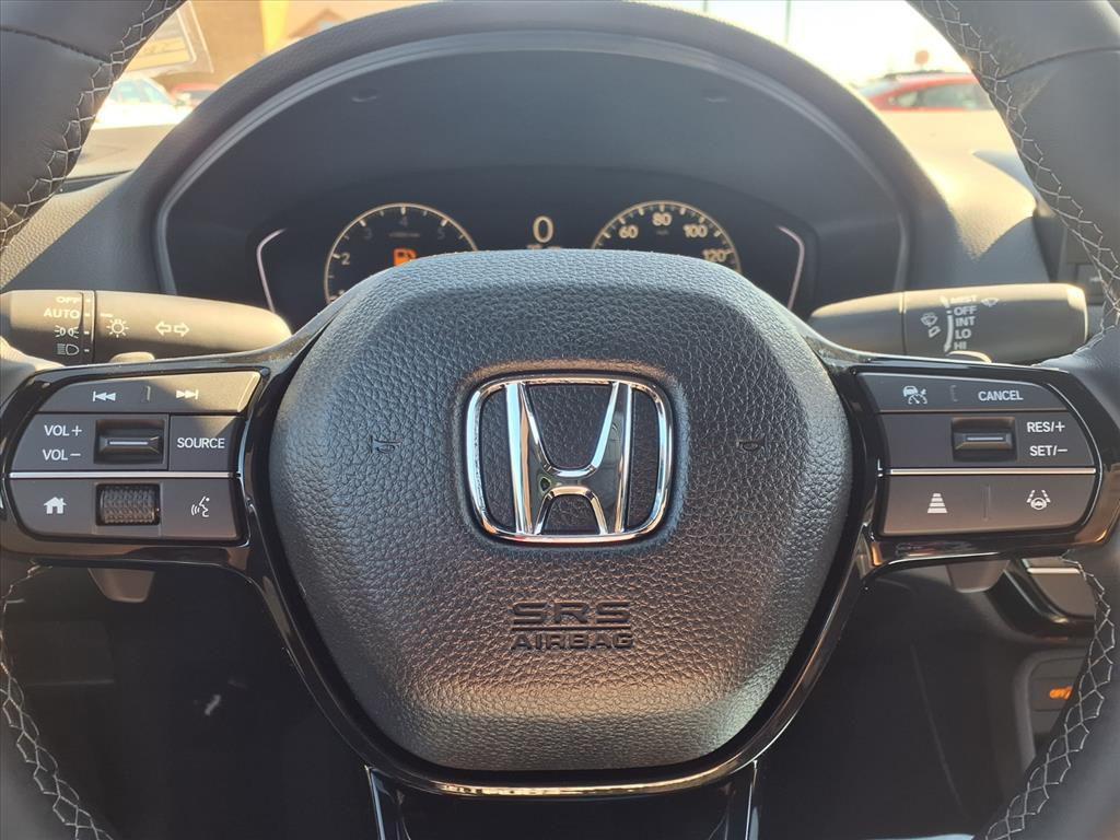 new 2026 Honda Civic car, priced at $28,245