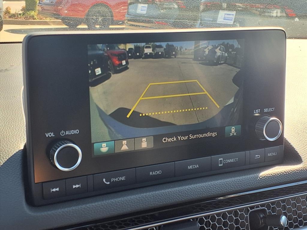 new 2026 Honda Civic car, priced at $28,245