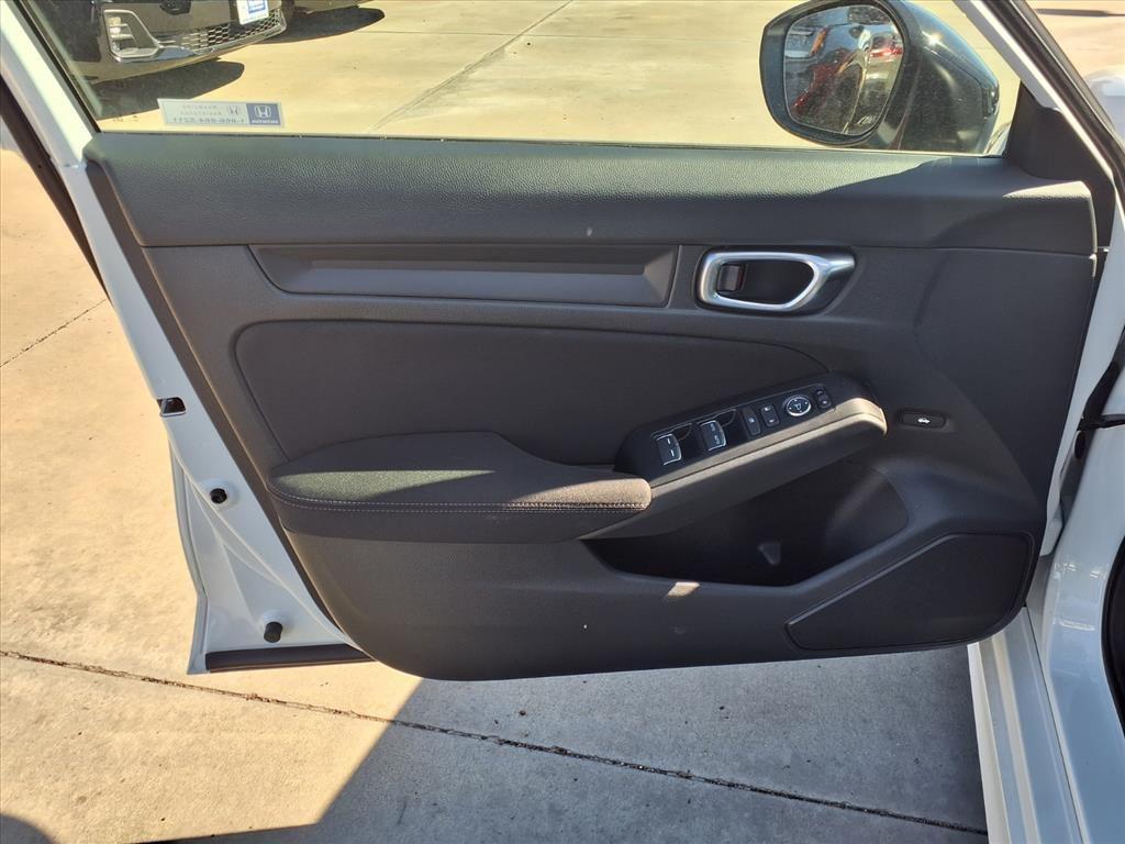 new 2026 Honda Civic car, priced at $28,245