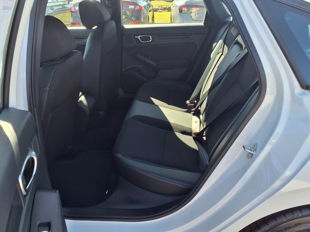 new 2026 Honda Civic car, priced at $28,245