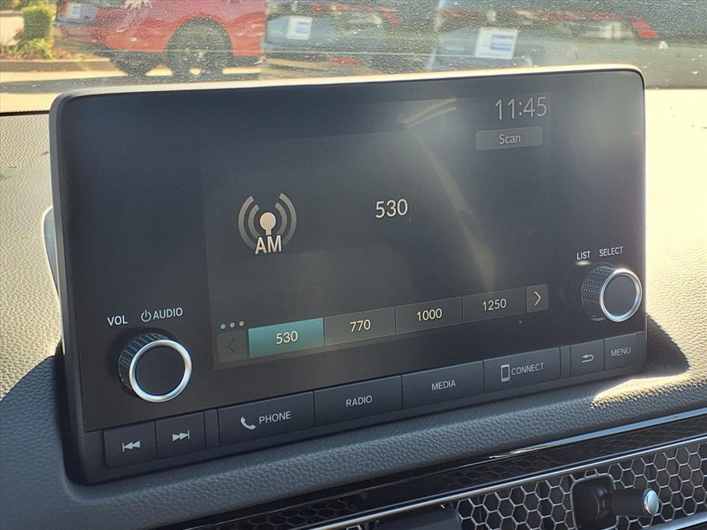 new 2026 Honda Civic car, priced at $28,245