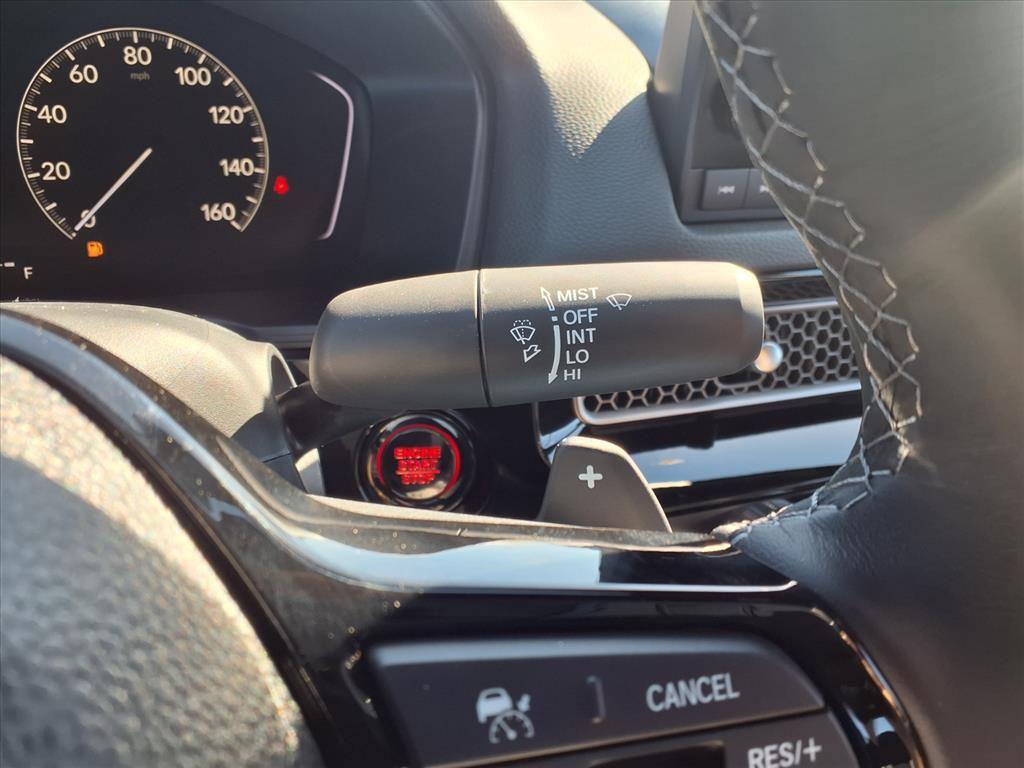 new 2026 Honda Civic car, priced at $28,245