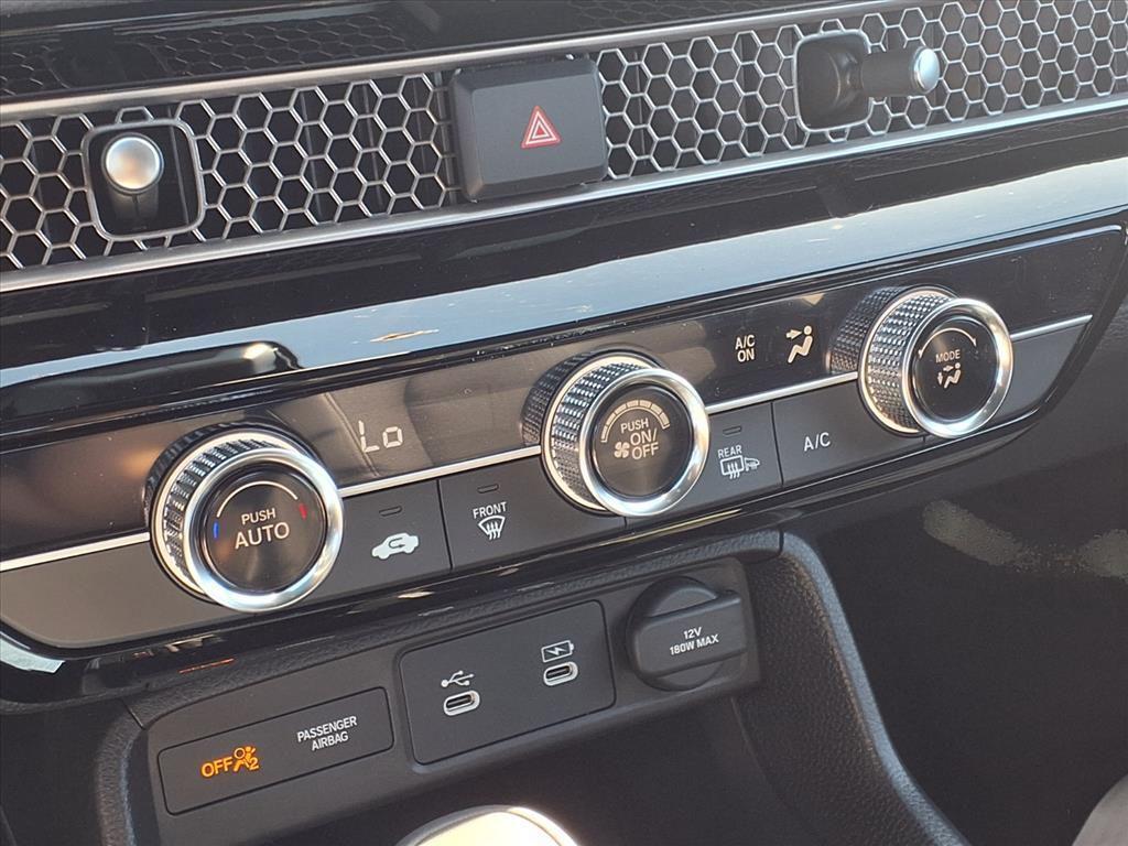 new 2026 Honda Civic car, priced at $28,245