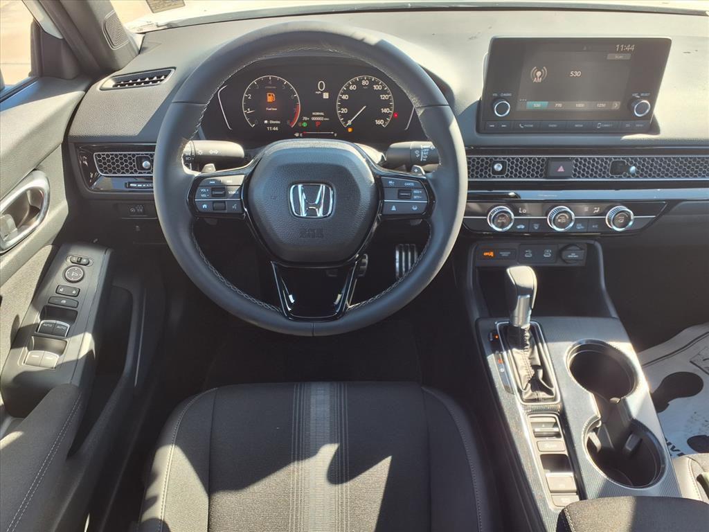 new 2026 Honda Civic car, priced at $28,245