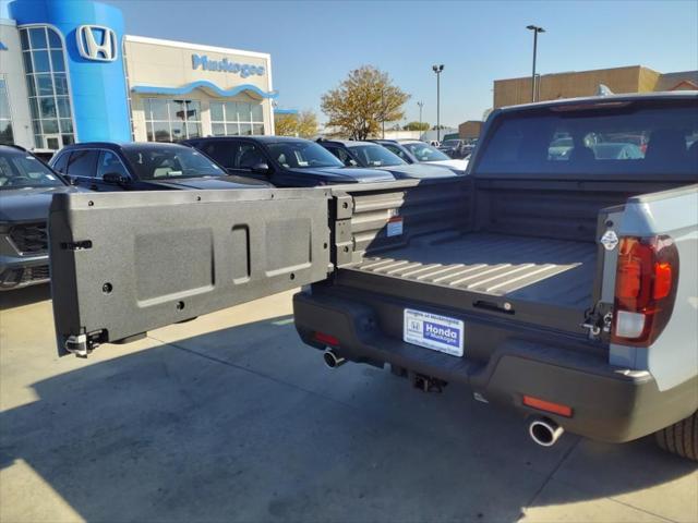 new 2025 Honda Ridgeline car, priced at $42,000