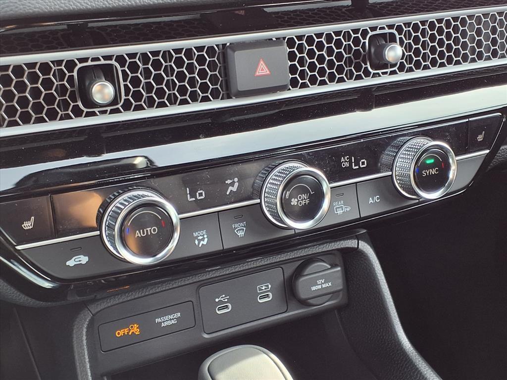 new 2026 Honda Civic car, priced at $27,790