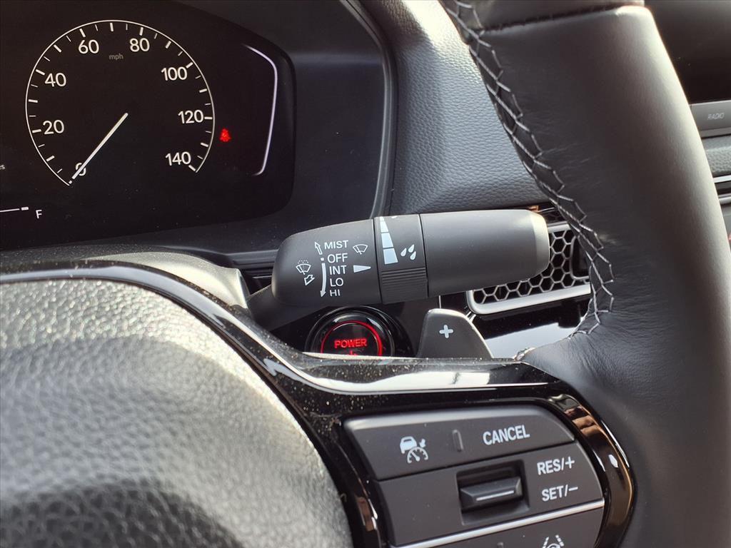 new 2026 Honda Civic car, priced at $27,790