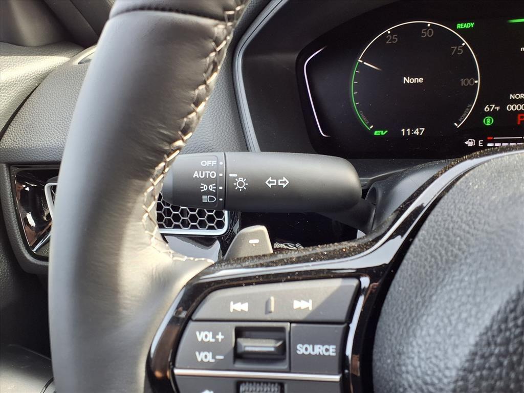 new 2026 Honda Civic car, priced at $27,790