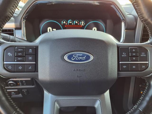 used 2021 Ford F-150 car, priced at $38,995