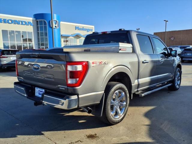 used 2021 Ford F-150 car, priced at $38,995