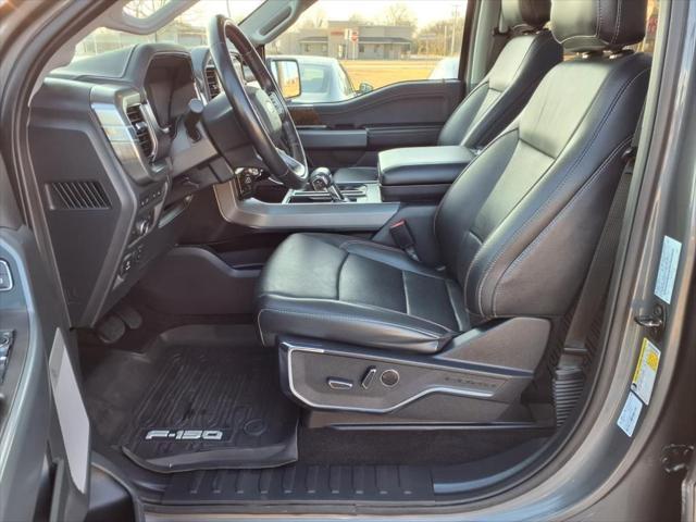 used 2021 Ford F-150 car, priced at $38,995