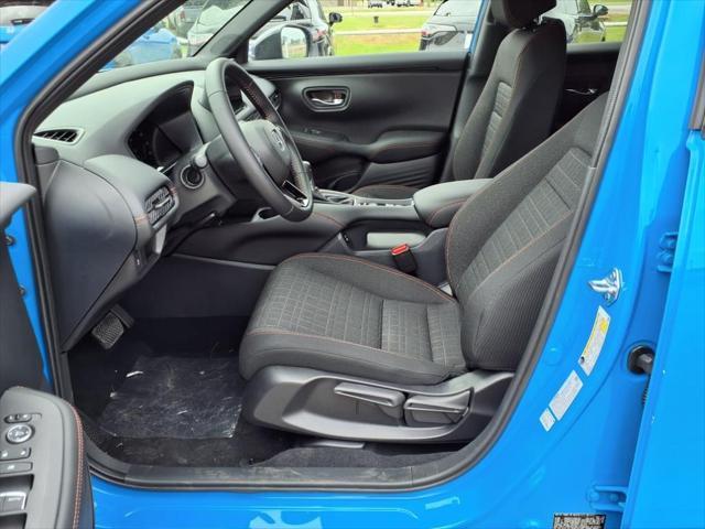 new 2026 Honda HR-V car, priced at $29,850