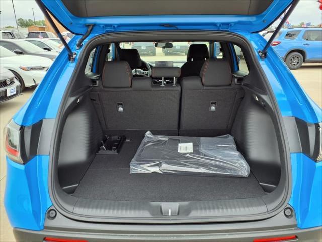 new 2026 Honda HR-V car, priced at $29,850