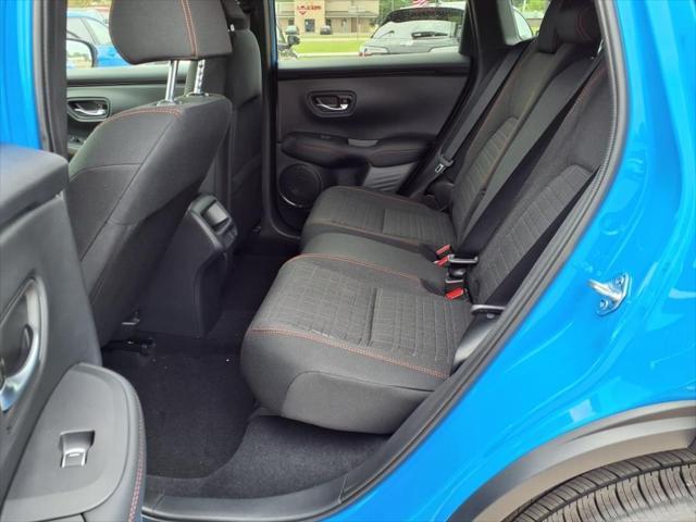 new 2026 Honda HR-V car, priced at $29,850