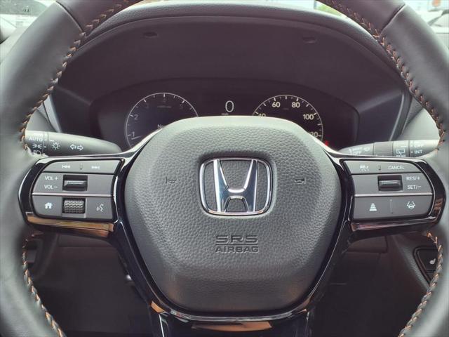 new 2026 Honda HR-V car, priced at $29,850