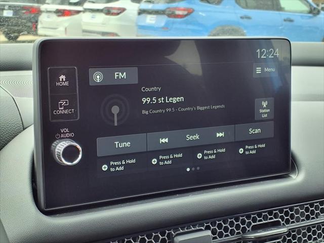 new 2026 Honda HR-V car, priced at $29,850