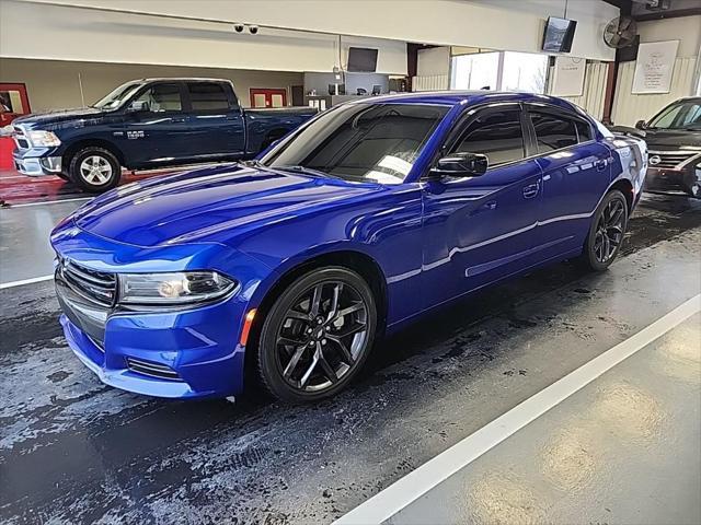 used 2022 Dodge Charger car, priced at $25,495