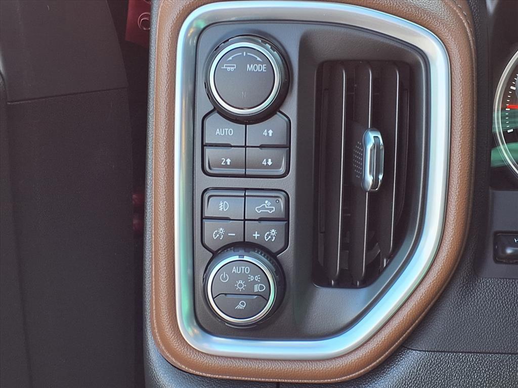 used 2022 Chevrolet Silverado 1500 car, priced at $48,990