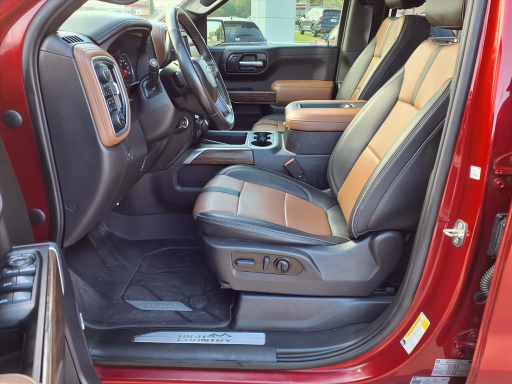 used 2022 Chevrolet Silverado 1500 car, priced at $48,990