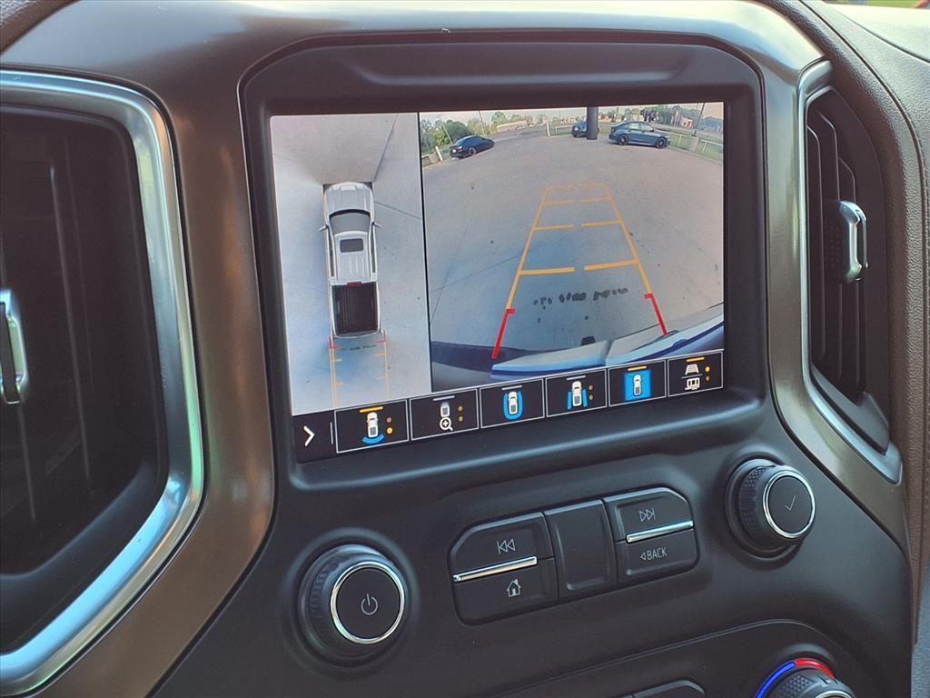 used 2022 Chevrolet Silverado 1500 car, priced at $48,990