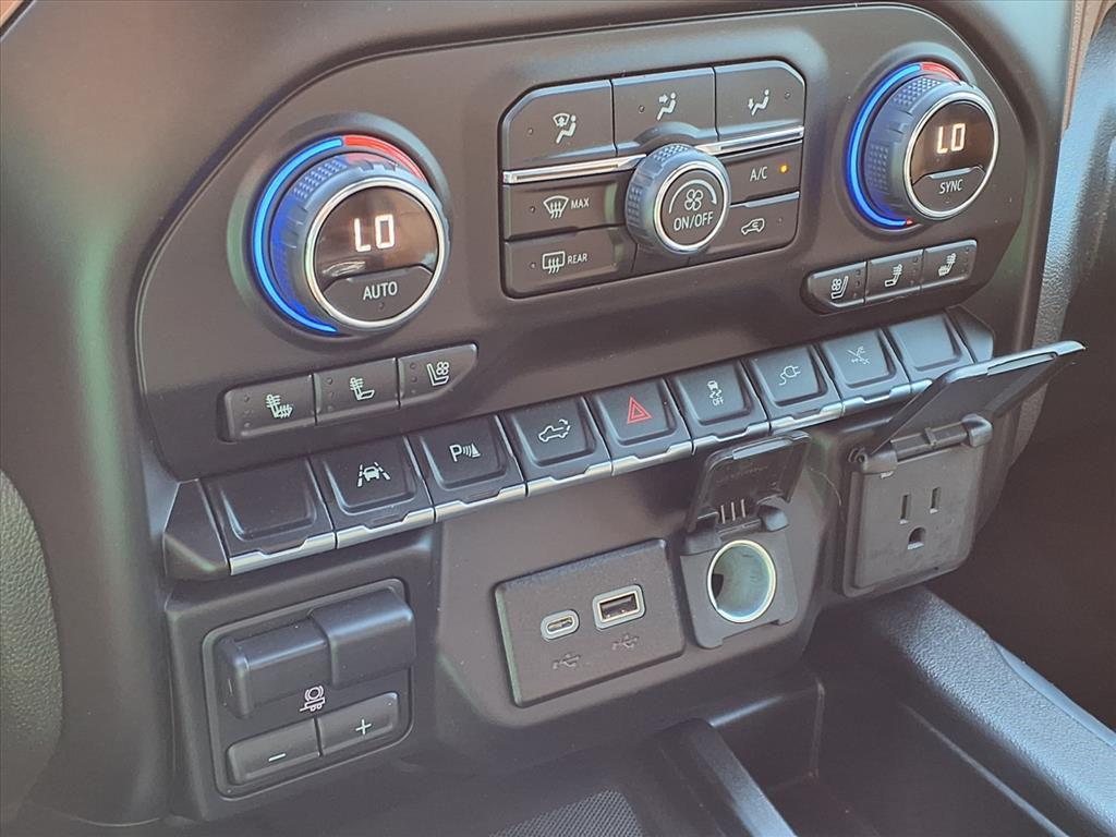 used 2022 Chevrolet Silverado 1500 car, priced at $48,990