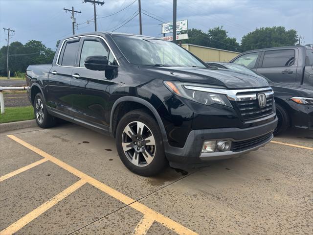 used 2017 Honda Ridgeline car, priced at $16,999