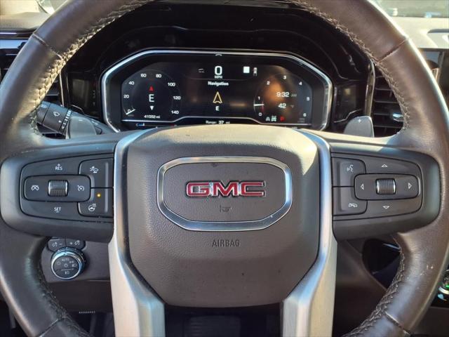 used 2023 GMC Sierra 1500 car, priced at $48,980