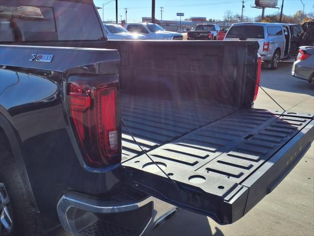 used 2023 GMC Sierra 1500 car, priced at $48,980