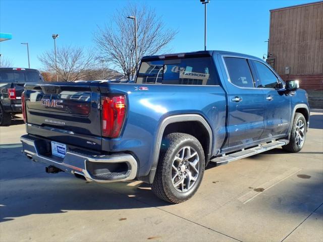 used 2023 GMC Sierra 1500 car, priced at $48,980