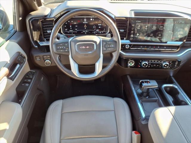 used 2023 GMC Sierra 1500 car, priced at $48,980