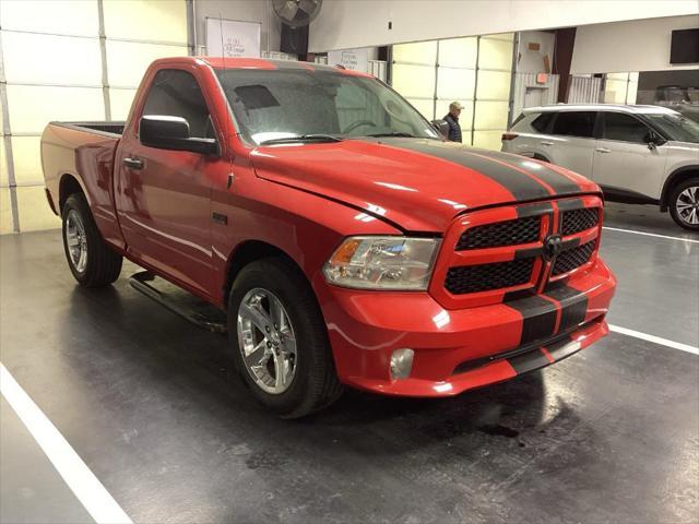 used 2016 Ram 1500 car, priced at $24,995