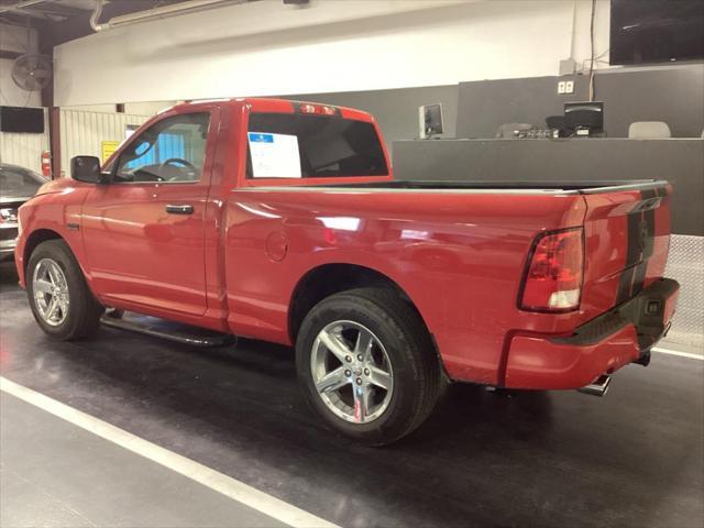 used 2016 Ram 1500 car, priced at $24,995