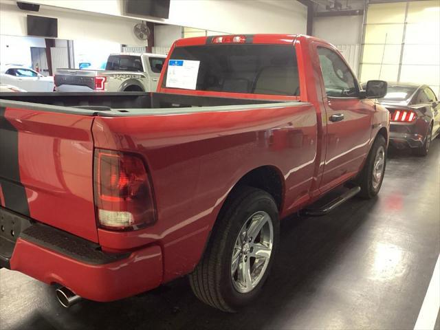 used 2016 Ram 1500 car, priced at $24,995