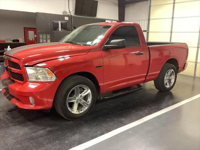 used 2016 Ram 1500 car, priced at $24,995