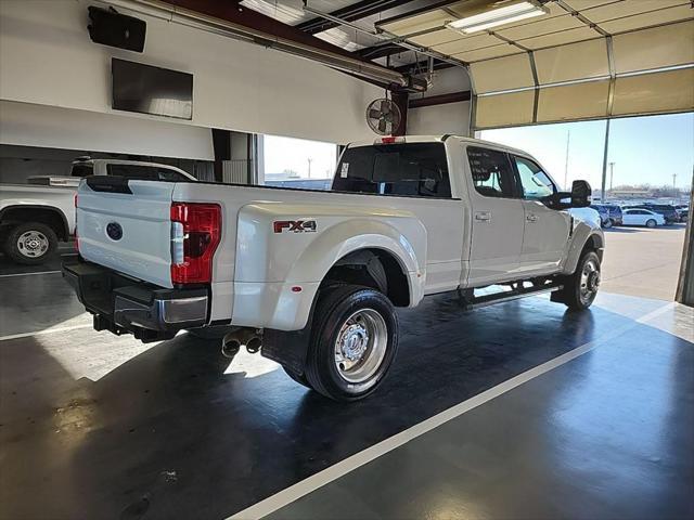 used 2019 Ford F-450 car, priced at $59,997