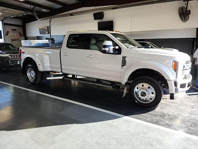 used 2019 Ford F-450 car, priced at $59,997