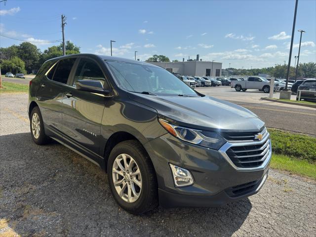 used 2021 Chevrolet Equinox car, priced at $17,495