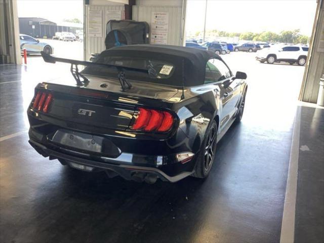 used 2019 Ford Mustang car, priced at $29,995