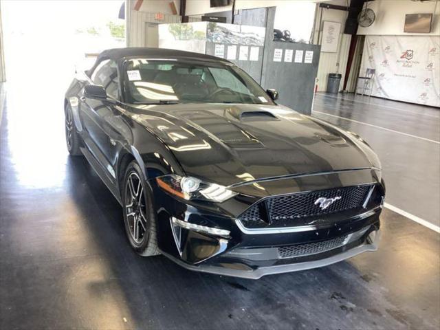 used 2019 Ford Mustang car, priced at $29,995