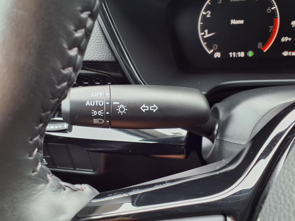 used 2024 Honda CR-V car, priced at $32,495