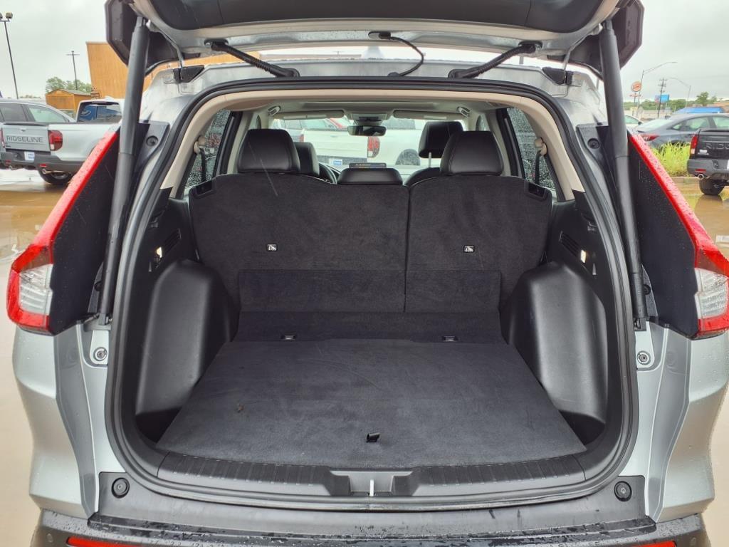 used 2024 Honda CR-V car, priced at $32,495