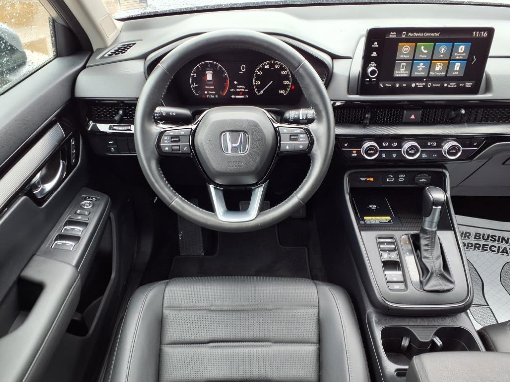 used 2024 Honda CR-V car, priced at $32,495