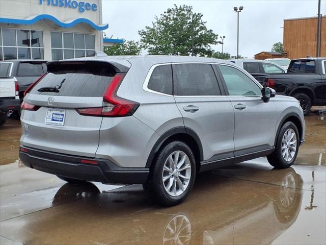 used 2024 Honda CR-V car, priced at $34,954