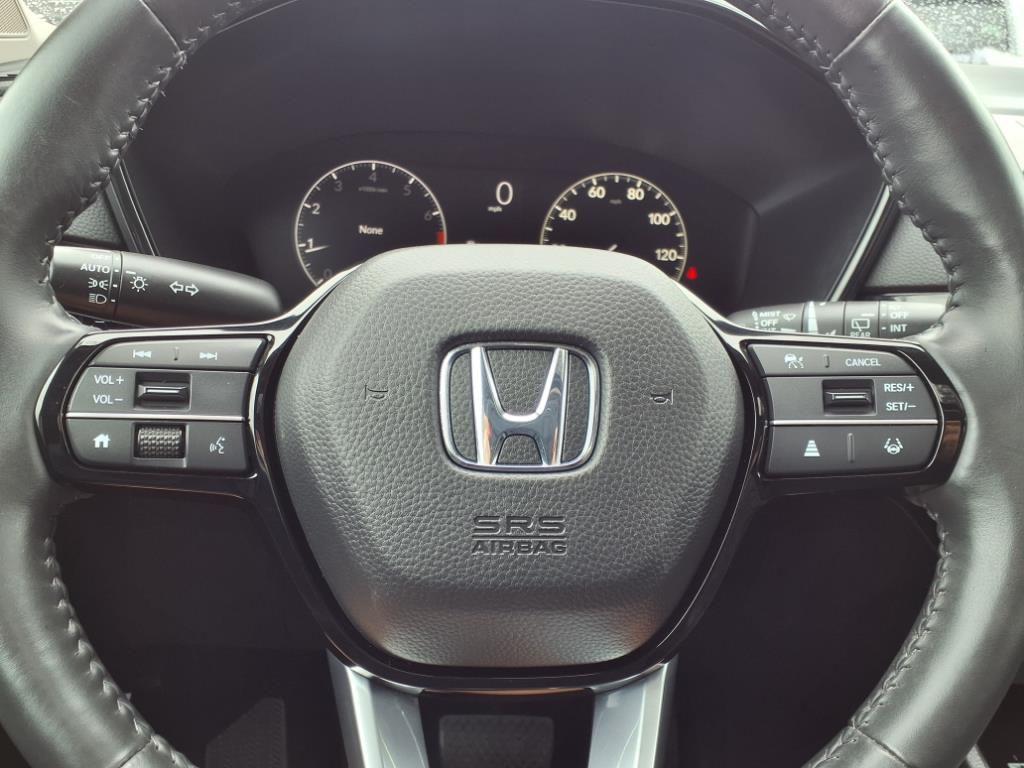used 2024 Honda CR-V car, priced at $32,495
