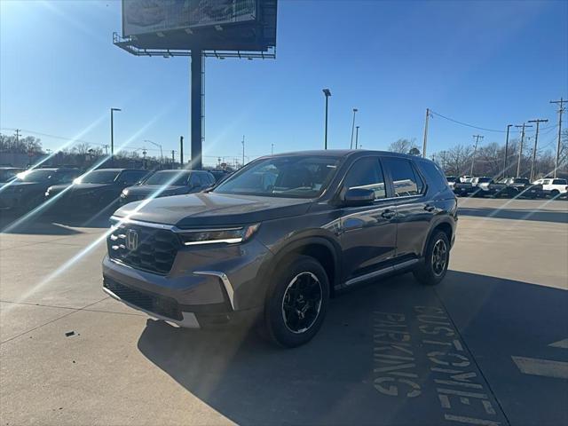 new 2025 Honda Pilot car, priced at $46,795