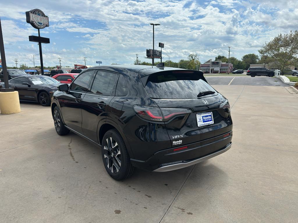 new 2026 Honda HR-V car, priced at $31,445