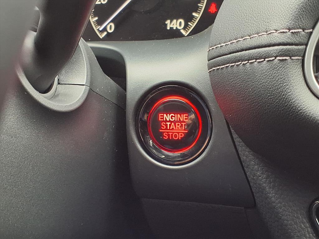 new 2026 Honda HR-V car, priced at $31,445